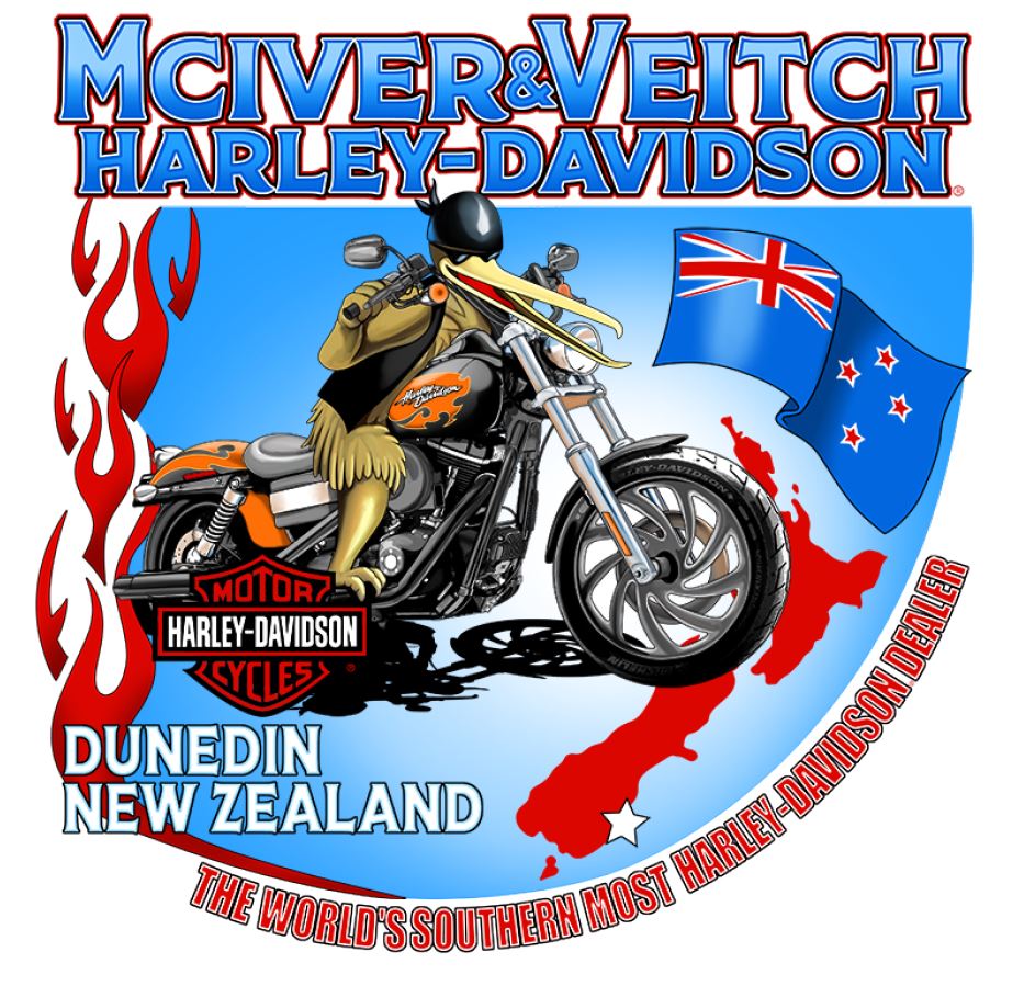 McIver & Veitch Dealer Tees