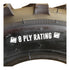 Forerunner ATV Tyre Mars - 25 x 10 x 12 (8PR)