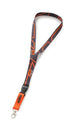 KTM Team Lanyard - Black