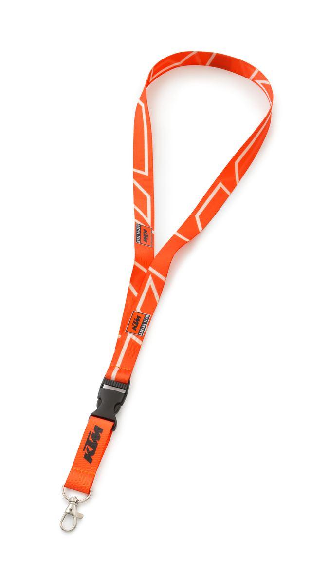 KTM Team Lanyard - Orange