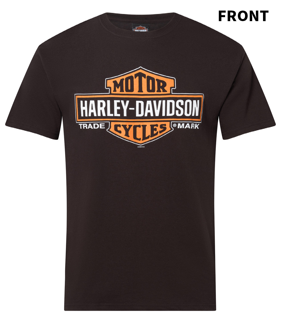 Harley Davidson Bar & Shield T-Shirt