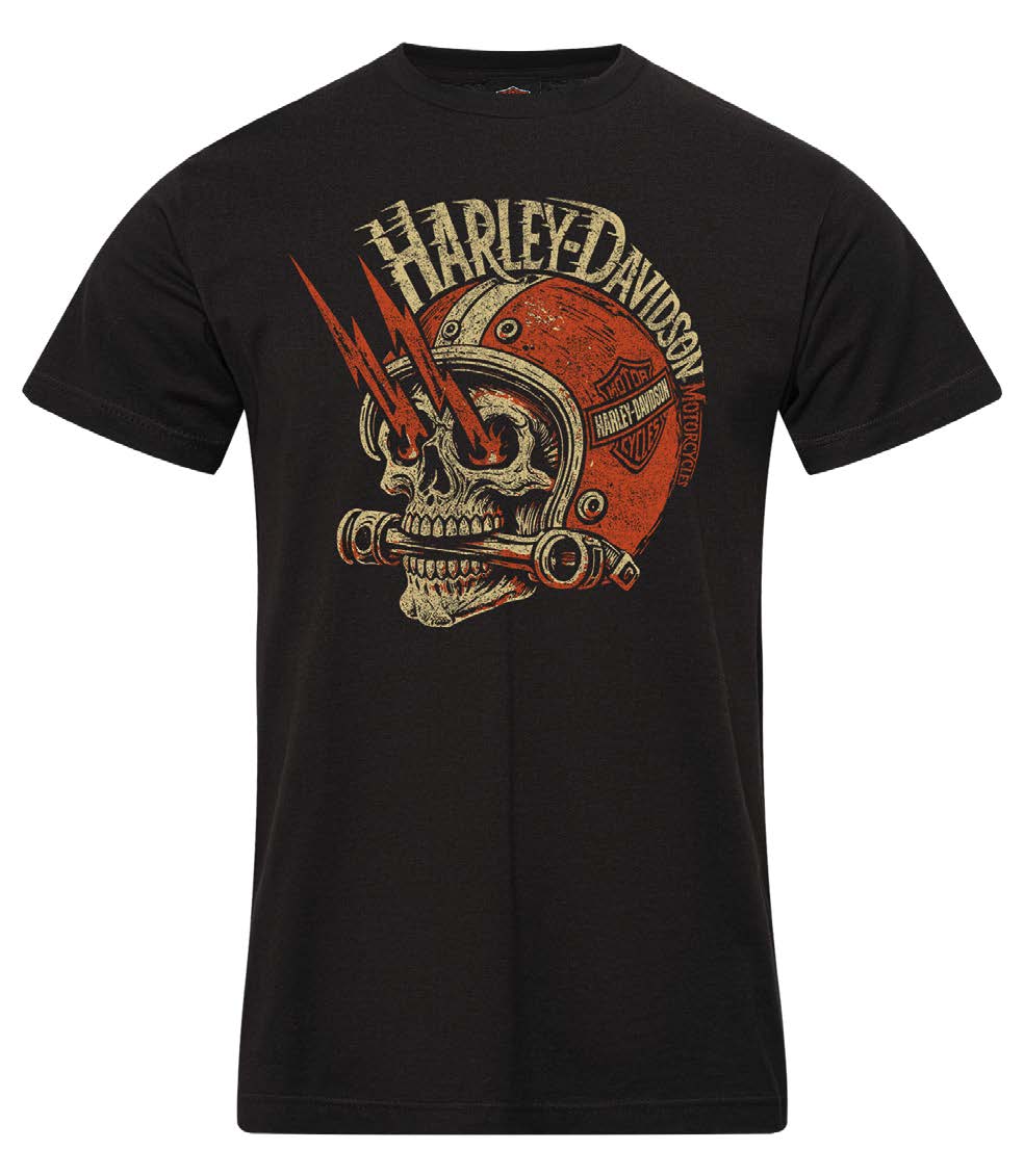 Harley Davidson Electrify Dealer T-Shirt