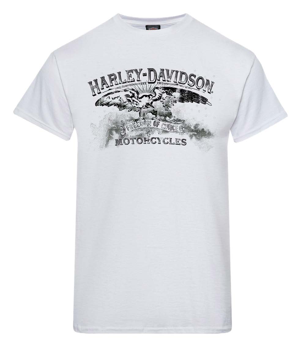 Harley Davidson Choice Dealer T-Shirt