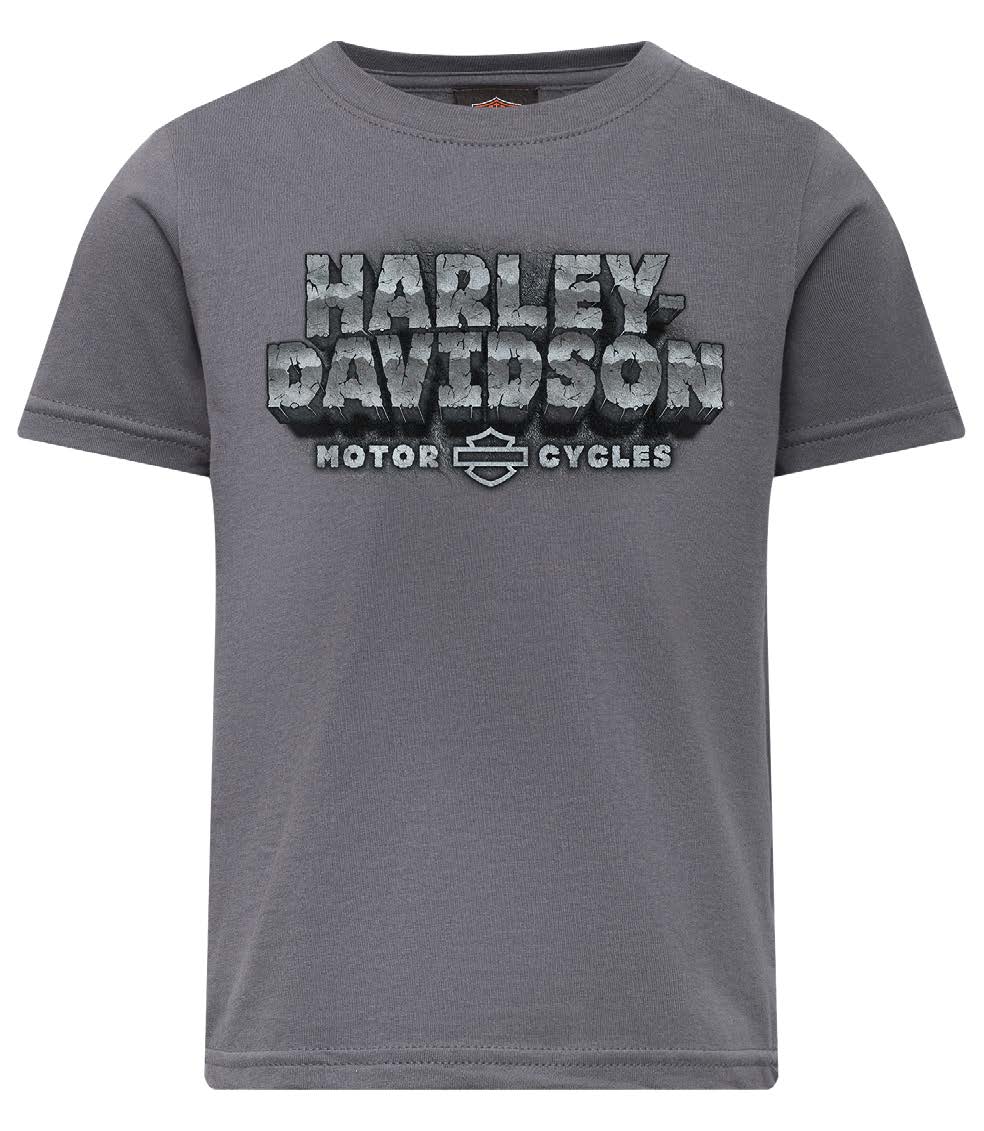 Harley Davidson Rubble Kids Dealer T-Shirt