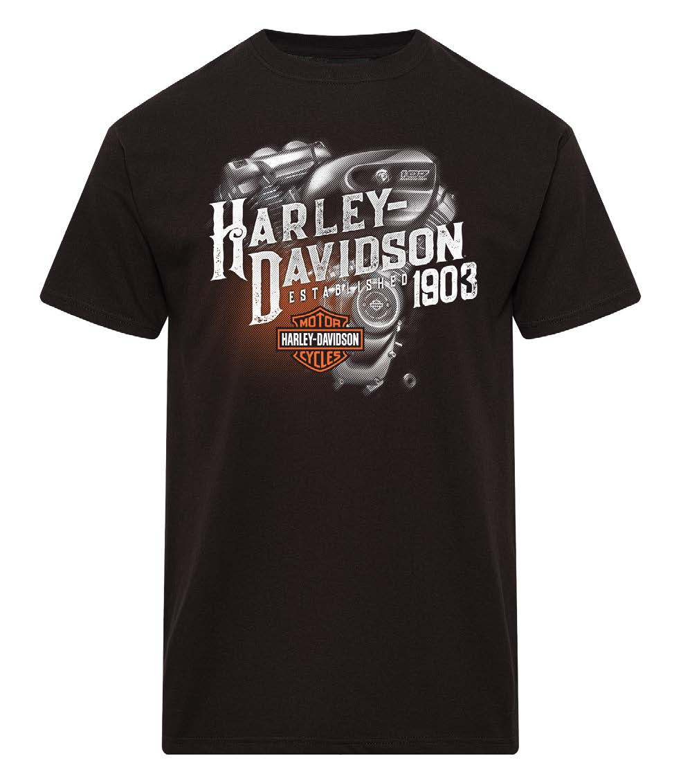 HARLEY "EVOLVE" TEE - 5XL