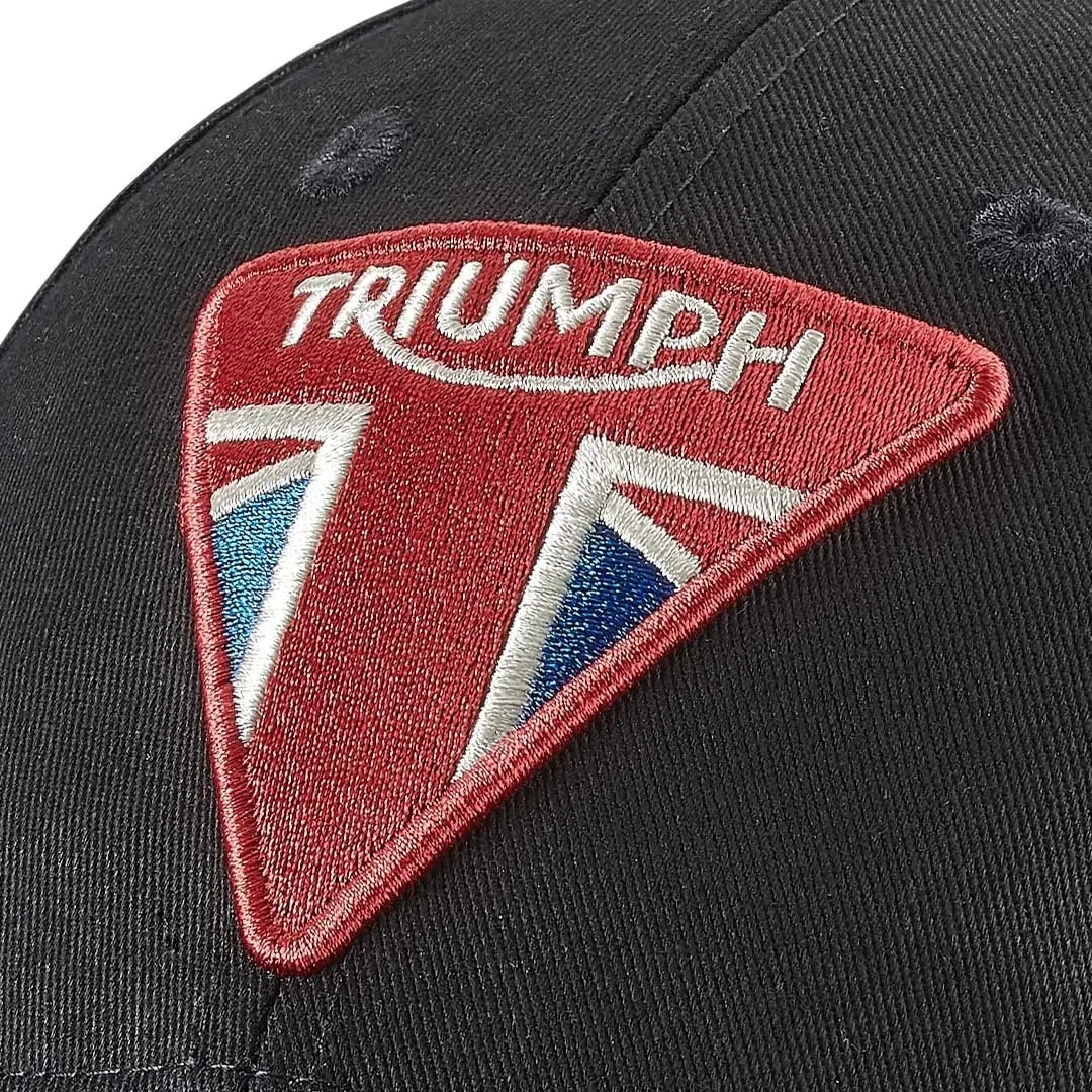 Triumph Chambers Embroidered Baseball Cap