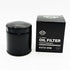 Harley Davidson Black Superpremium 5 Oil Filter - Pre M8