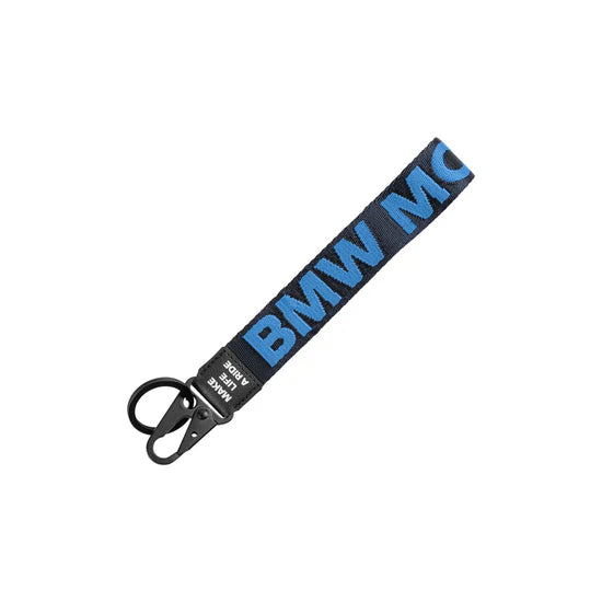 BMW Make Life A Ride Keyring Lanyard
