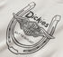 Dickies X H-D Women's Winged Horseshoe Thermal Longsleeve