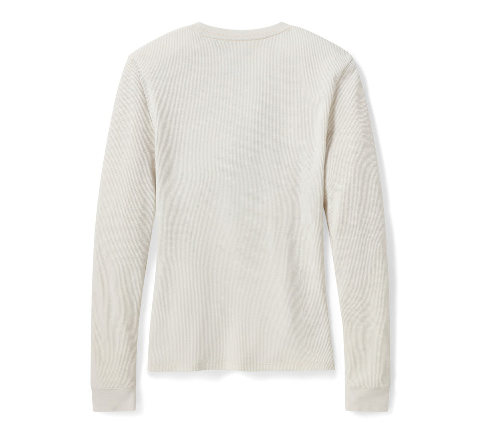 Dickies X H-D Women's Winged Horseshoe Thermal Longsleeve