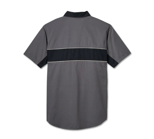 Harley Davidson The Garage Mechanic Shirt