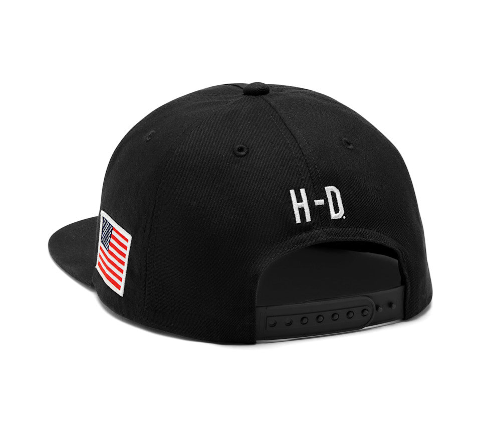 Harley Davidson Factory Racing Baseball Cap