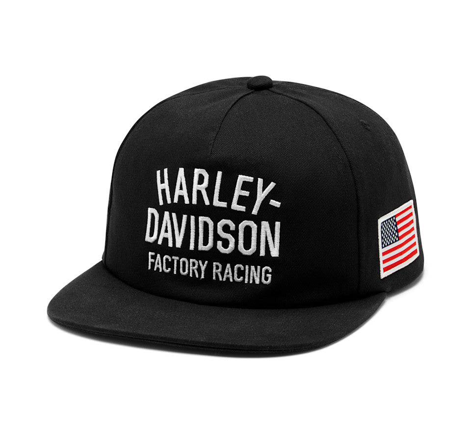 Harley Davidson Factory Racing Baseball Cap