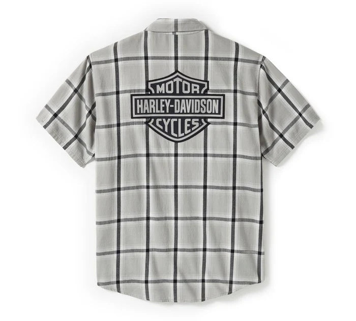Harley Davidson Bar & Shield Staple Shirt