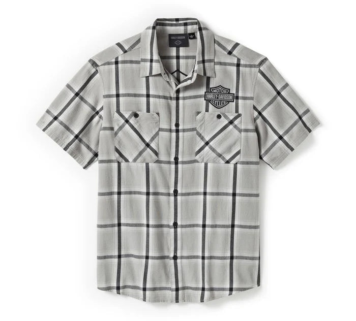 Harley Davidson Bar & Shield Staple Shirt