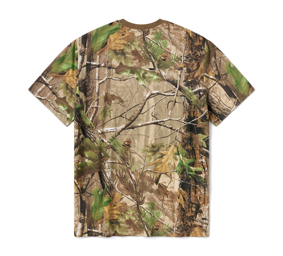 HD x Realtree Printed Tee