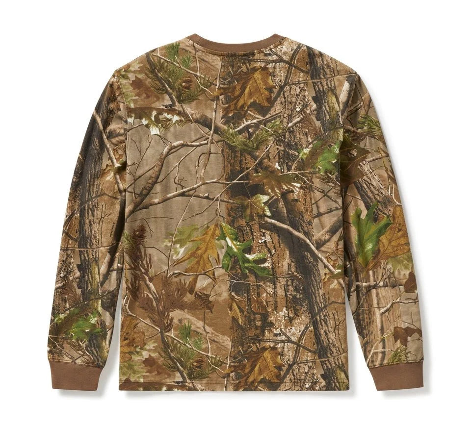 HD x Realtree Longsleeve Tee