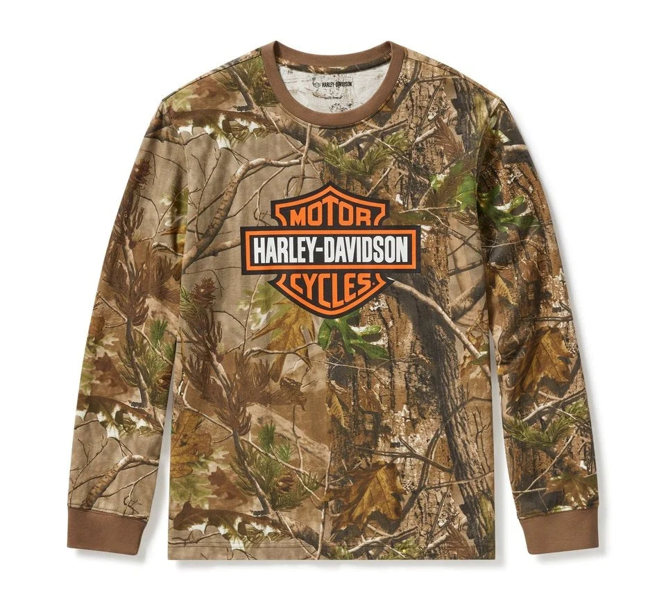 HD x Realtree Longsleeve Tee