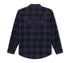 Harley Davidson Men’s Bar & Shield Buffalo Check Flannel Shirt