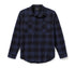 Harley Davidson Men’s Bar & Shield Buffalo Check Flannel Shirt
