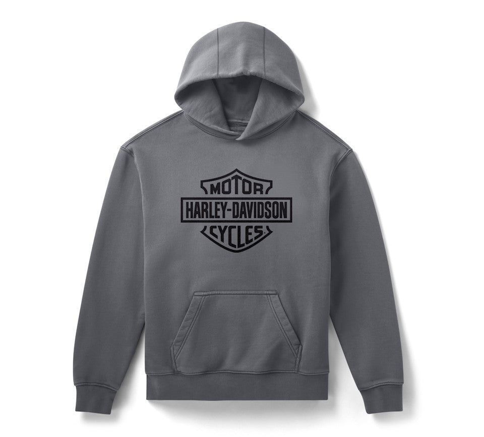 Harley Davidson Bar & Shield Pullover Hoodie