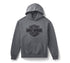 Harley Davidson Bar & Shield Pullover Hoodie