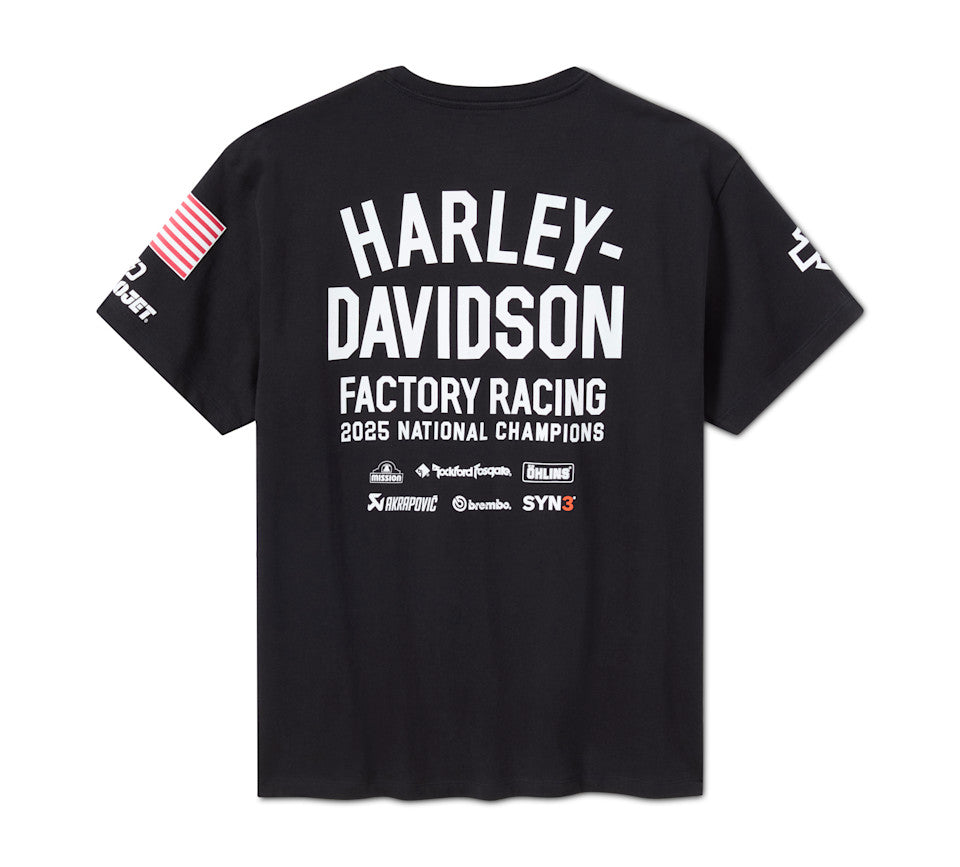 Harley Davidson Championship T-Shirt