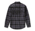 Harley Davidson Men's Racer Font Yarn Died Plaid Shirt