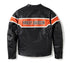 Harley Davidson Trenton Leather Riding Jacket
