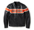 Harley Davidson Trenton Leather Riding Jacket