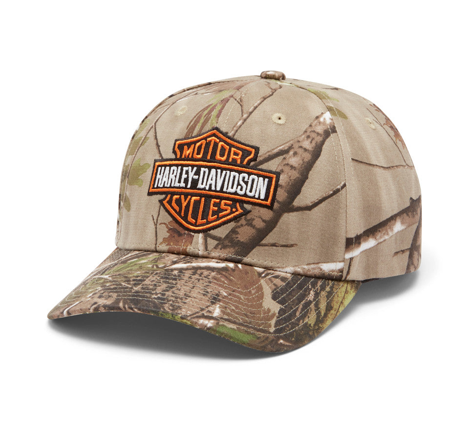 HD x Realtree Switchback Adjustable Cap