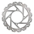 Brake Disc Front 18-0009