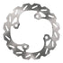 Brake Disc Rear 18-0022
