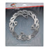 Brake Disc Rear 18-0022
