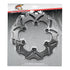 Brake Disc Rear 18-0055