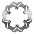 Brake Disc Rear 18-0055