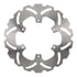 Brake Disc Rear 18-0079