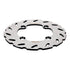 Brake Disc Front / Rear 18-0086