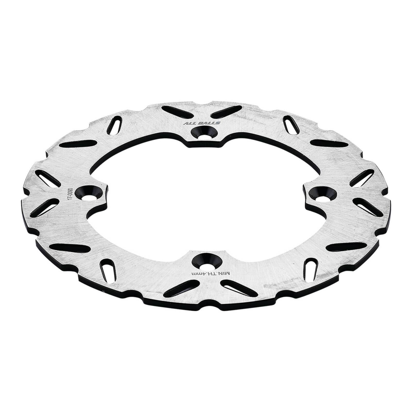Brake Disc Front / Rear 18-0090