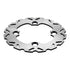 Brake Disc Front / Rear 18-0096