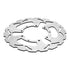 Brake Disc Front 18-0117