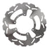 Brake Disc Front 18-0117