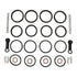 All Balls Racing Calliper Rebuild Kit (18-3083)
