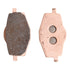All Balls Racing Sintered Brake Pads (18-8028)
