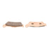 Sintered Brake Pad Front / Rear 18-8060