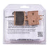 Sintered Brake Pad Rear 18-8075