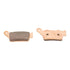 Sintered Brake Pad Rear 18-8076