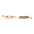 Sintered Brake Pad Front 18-8089