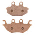 All Balls Sintered Brake Pads - 18-8177