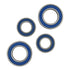 Wheel Bearing Kit Rear 25-1808
